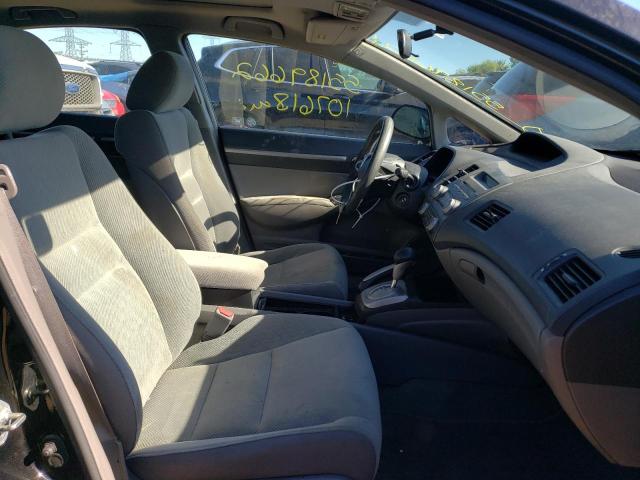Photo 5 from auction – 2010 HONDA CIVIC EX with VIN 19XFA1F80AE042820