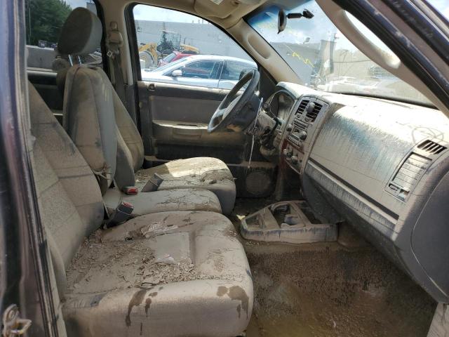 Photo 5 from auction – 2005 DODGE DAKOTA QUA with VIN 1D7HW48K05S310066