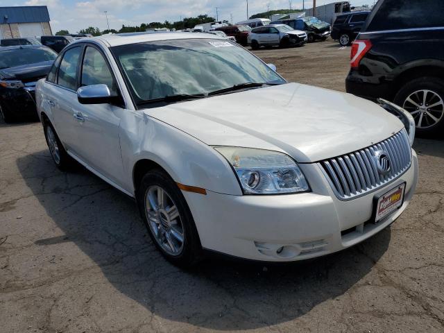Photo 1 from auction – 2009 MERCURY SABLE PREM with VIN 1MEHM43W59G634518