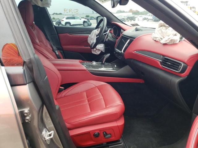 Photo 5 from auction – 2019 MASERATI LEVANTE SP with VIN ZN661XUS8KX318694