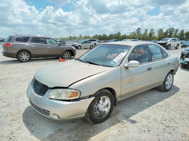 Photo 2 from auction – 2004 NISSAN SENTRA 1.8 with VIN 3N1CB51D24L884718