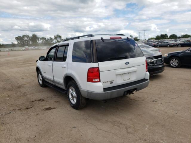 Photo 3 from auction – 2002 FORD EXPLORER X with VIN 1FMZU73E02ZB26882