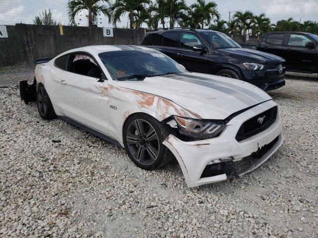 Photo 1 from auction – 2017 FORD MUSTANG GT with VIN 1FA6P8CF7H5351609