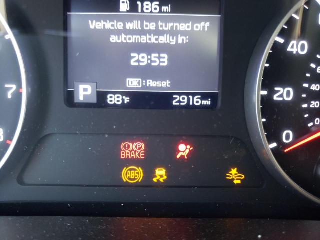 Photo 8 from auction – 2022 KIA SELTOS S with VIN KNDEUCAA0N7318170