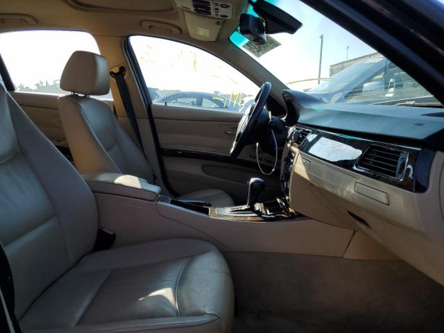 Photo 5 from auction – 2007 BMW 328 I with VIN WBAVA37507NE28203