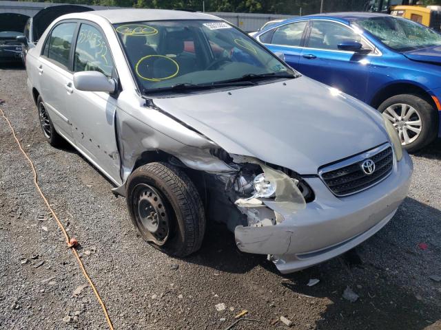 Photo 9 from auction – 2006 TOYOTA COROLLA CE with VIN JTDBR32E160077347