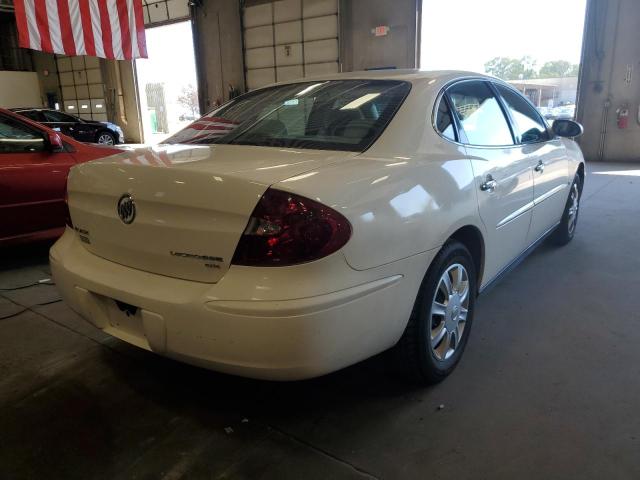 Photo 4 from auction – 2006 BUICK LACROSSE C with VIN 2G4WC582161106955