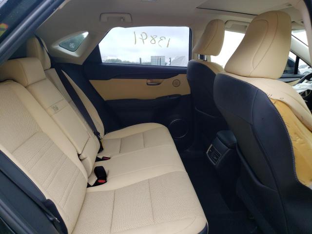 Photo 6 from auction – 2020 LEXUS NX 300 with VIN JTJDARBZ2L5006384