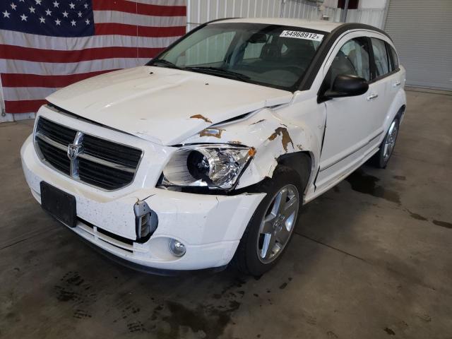 Photo 2 from auction – 2007 DODGE CALIBER R/ with VIN 1B3HB78K37D427706