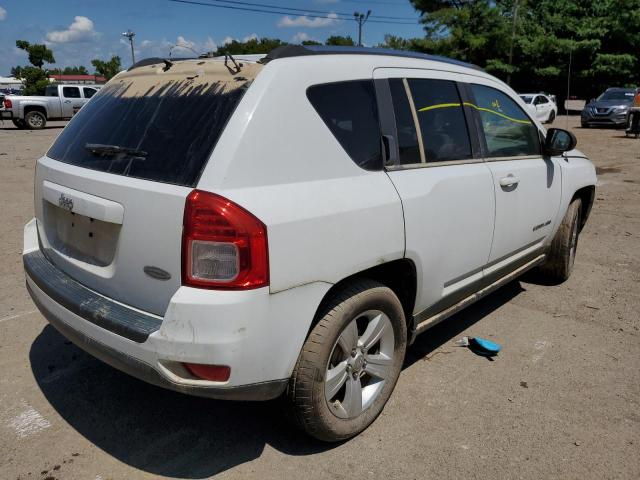 Photo 4 from auction – 2011 JEEP COMPASS SP with VIN 1J4NT1FB0BD195650