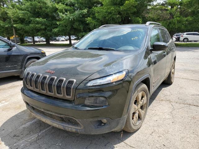 Photo 2 from auction – 2016 JEEP CHEROKEE L with VIN 1C4PJMCB1GW235031