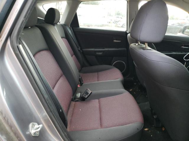 Photo 6 from auction – 2005 MAZDA 3 HATCHBAC with VIN JM1BK143451269472