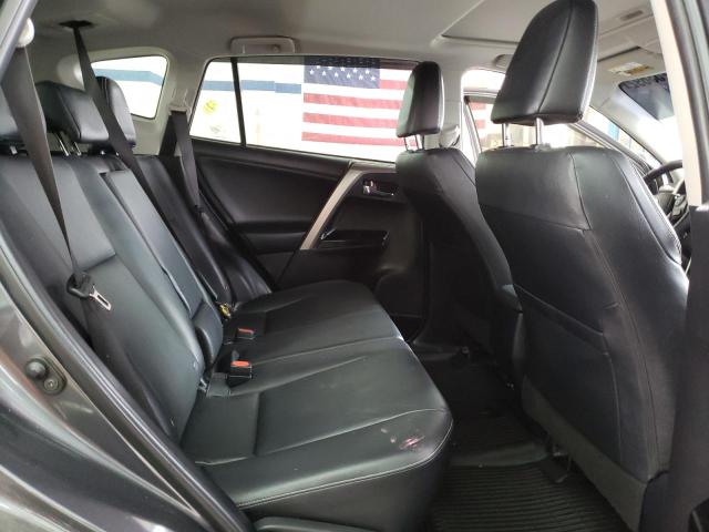 Photo 6 from auction – 2016 TOYOTA RAV4 LIMIT with VIN JTMDFREV3GD185804