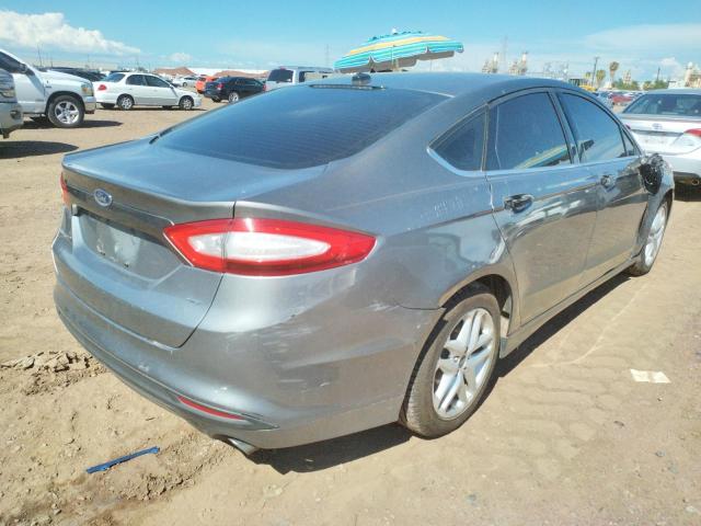 Photo 4 from auction – 2014 FORD FUSION SE with VIN 3FA6P0H73ER185875
