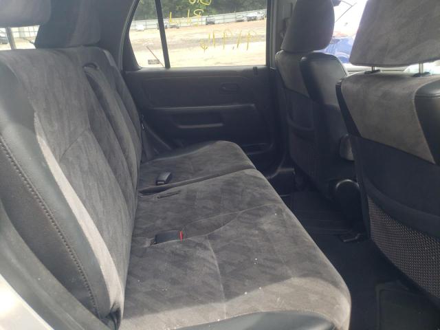 Photo 6 from auction – 2003 HONDA CR-V EX with VIN JHLRD78823C042528