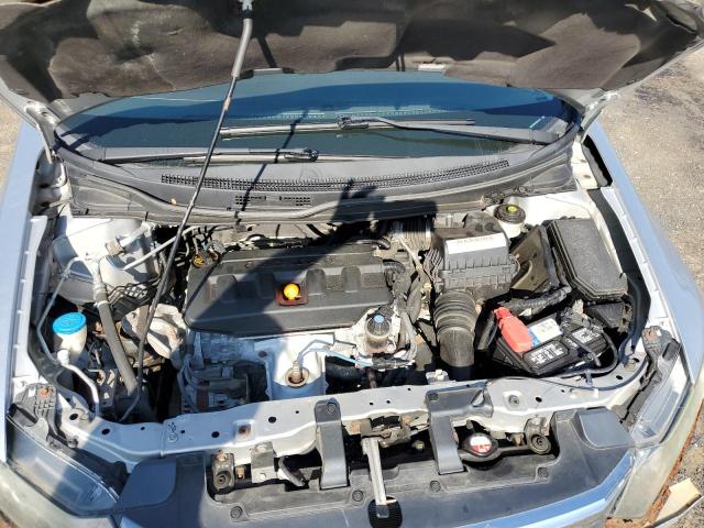 Photo 7 from auction – 2012 HONDA CIVIC EXL with VIN 19XFB2F96CE007164