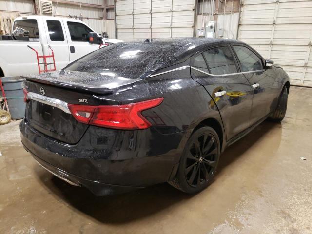 Photo 4 from auction – 2017 NISSAN MAXIMA 3.5 with VIN 1N4AA6AP2HC447736