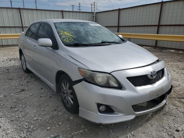 Photo 1 from auction – 2010 TOYOTA COROLLA BA with VIN 1NXBU4EE0AZ312012
