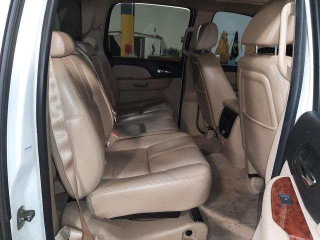 Photo 6 from auction – 2007 CHEVROLET AVALANCHE with VIN 3GNFK12367G181152
