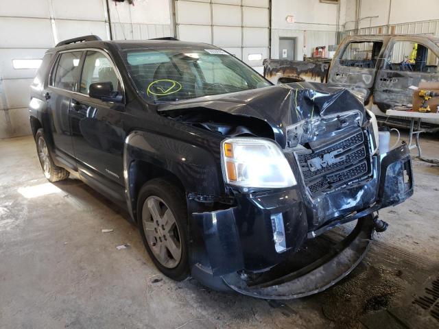 GMC TERRAIN SL 2012 with VIN 2GKFLSE53C6151741 - Photo from auction