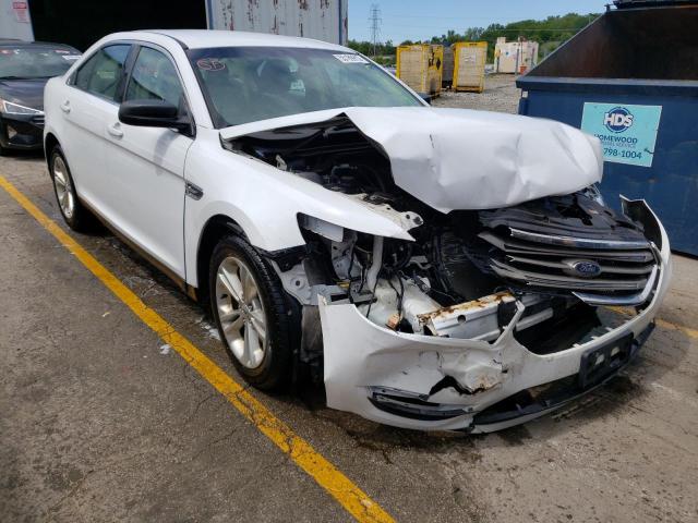 FORD TAURUS SE 2016 with VIN 1FAHP2D8XGG146519 - Photo from auction