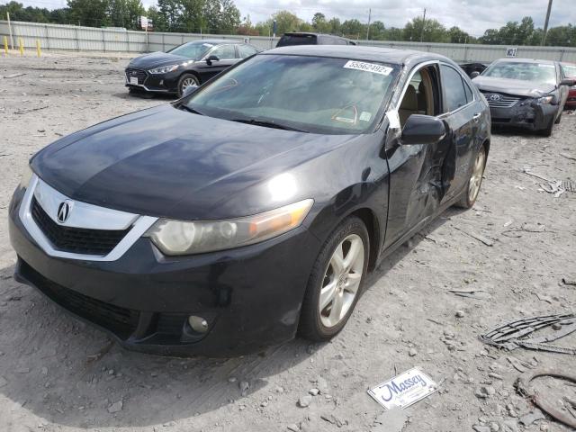 Photo 2 from auction – 2010 ACURA TSX with VIN JH4CU2F63AC016233
