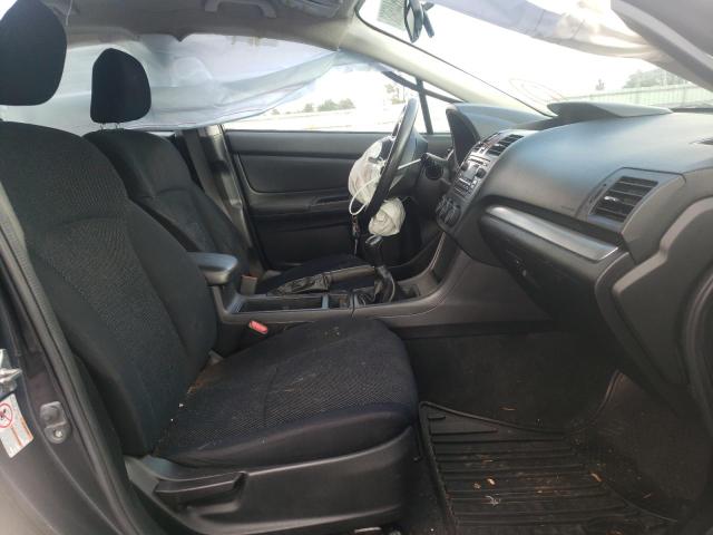 Photo 5 from auction – 2014 SUBARU IMPREZA with VIN JF1GJAA63EG026262