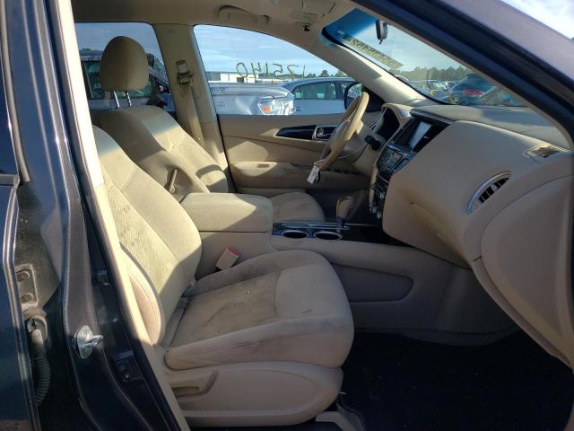 Photo 5 from auction – 2014 NISSAN PATHFINDER with VIN 5N1AR2MN0EC642392