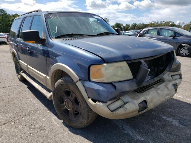FORD EXPEDITION 2005 with VIN 1FMFU17545LA87165 - Photo from auction