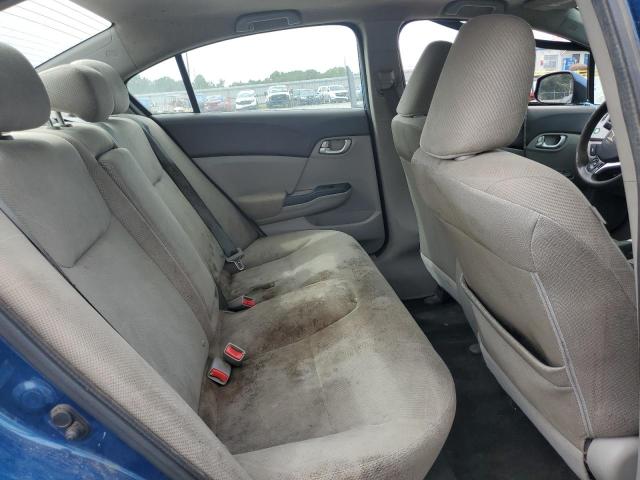 Photo 6 from auction – 2012 HONDA CIVIC EX with VIN 19XFB2F88CE062108