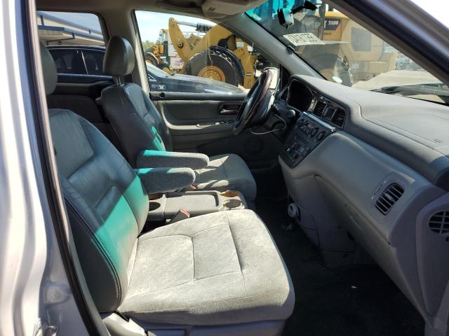 Photo 5 from auction – 2002 HONDA ODYSSEY EX with VIN 2HKRL18042H549845