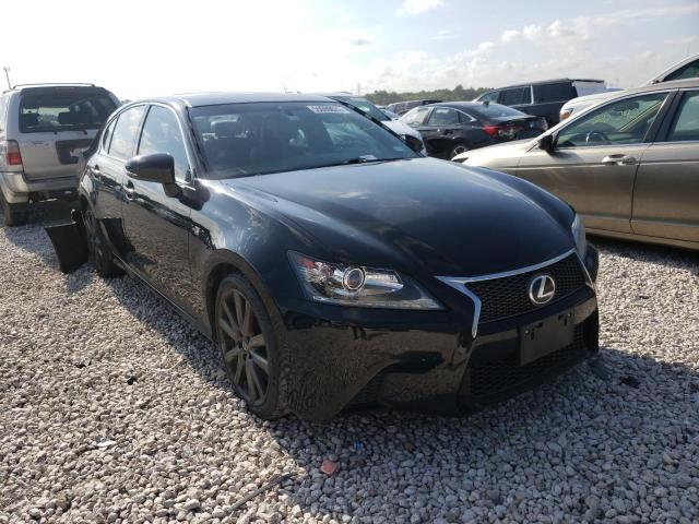 LEXUS GS 350 2015 with VIN JTHBE1BLXFA004663 - Photo from auction