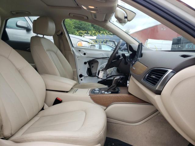 Photo 5 from auction – 2016 AUDI A5 with VIN WAUGFAFC5GN097386