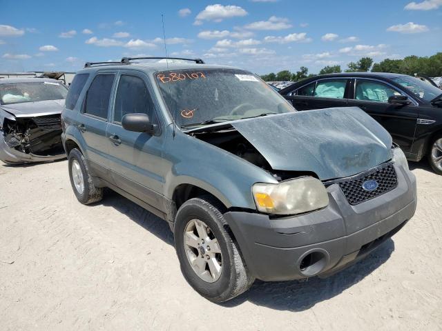 FORD ESCAPE XLT 2007 with VIN 1FMCU03157KB80107 - Photo from auction