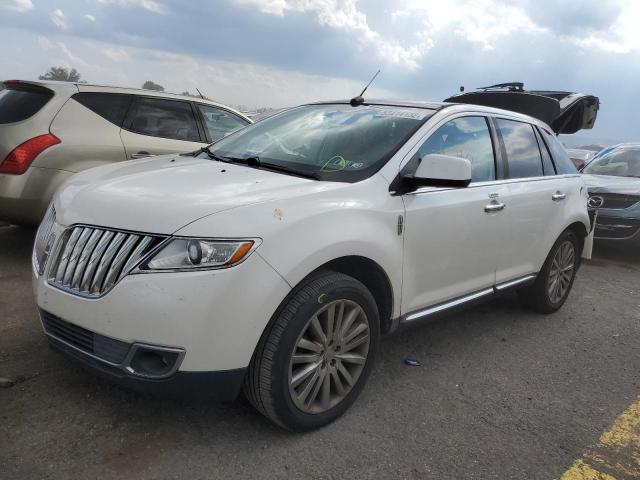 Photo 2 from auction – 2011 LINCOLN MKX with VIN 2LMDJ8JK7BBJ01261