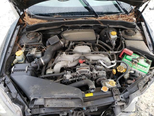 Photo 7 from auction – 2010 SUBARU IMPREZA 2. with VIN JF1GH6A63AH814519