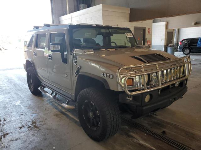 HUMMER H2 2004 with VIN 5GRGN23U04H116900 - Photo from auction