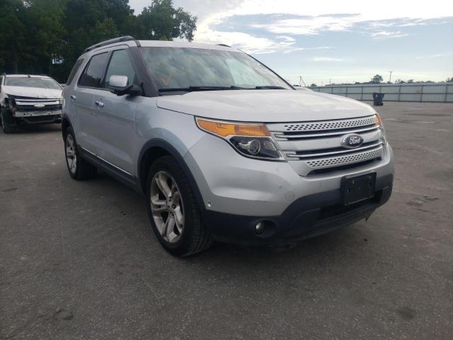 FORD EXPLORER L 2012 with VIN 1FMHK8F84CGA78796 - Photo from auction