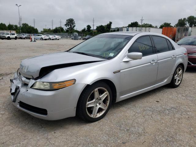 Photo 2 from auction – 2005 ACURA TL with VIN 19UUA66265A020444