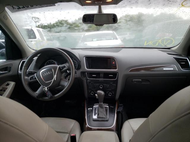 Photo 9 from auction – 2011 AUDI Q5 PREMIUM with VIN WA1LFAFP8BA081357