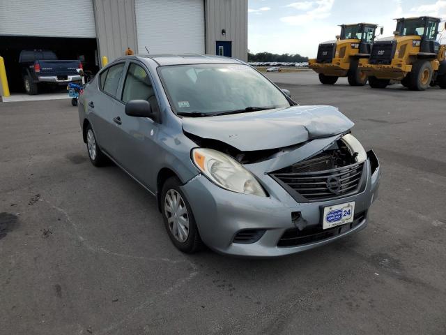NISSAN VERSA S 2012 with VIN 3N1CN7AP1CL930325 - Photo from auction