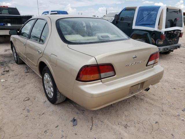 Photo 3 from auction – 1998 NISSAN MAXIMA GLE with VIN JN1CA21D0WT508566