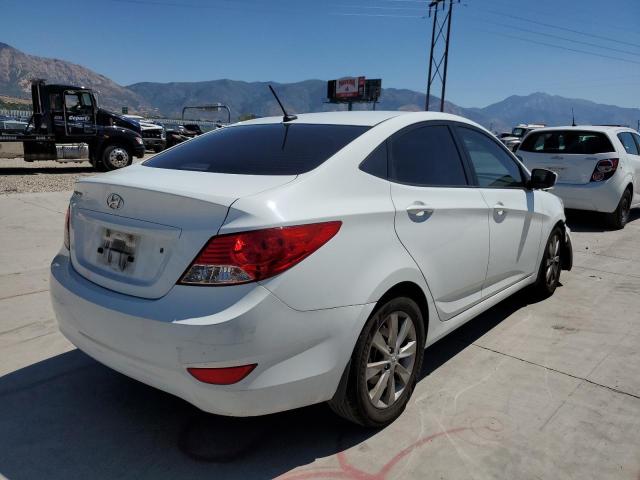 Photo 4 from auction – 2012 HYUNDAI ACCENT GLS with VIN KMHCU4AE9CU239557