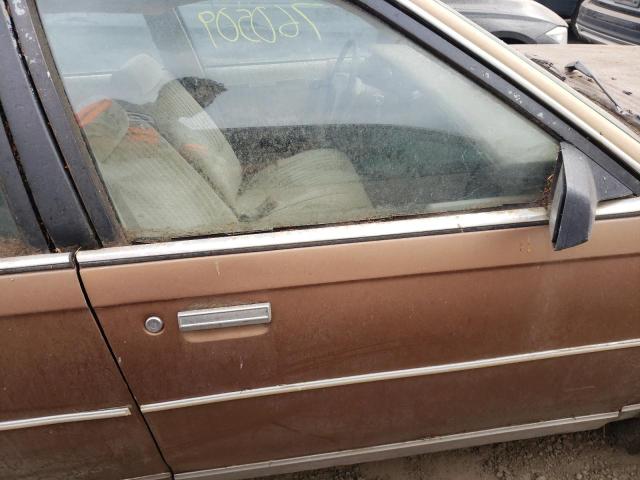 Photo 5 from auction – 1985 BUICK CENTURY CU with VIN 1G4AH19E0F6496940