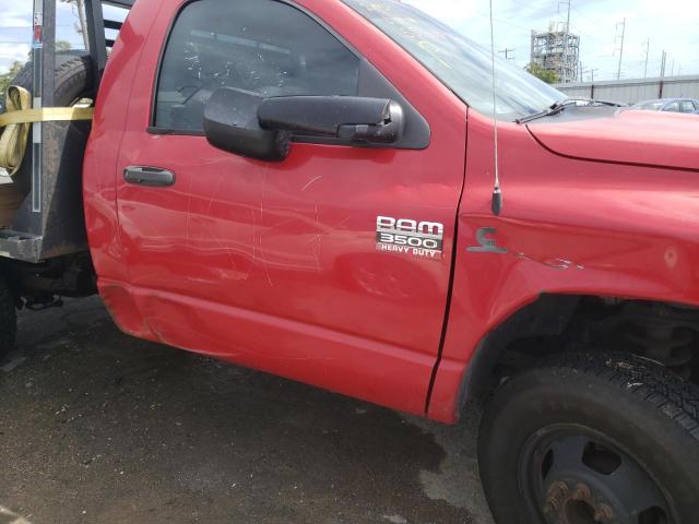 Photo 9 from auction – 2009 DODGE RAM 3500 with VIN 3D6WG46L09G540370