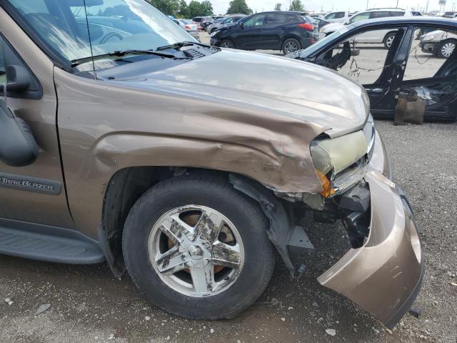 Photo 9 from auction – 2003 CHEVROLET TRAILBLAZE with VIN 1GNET16S436227521