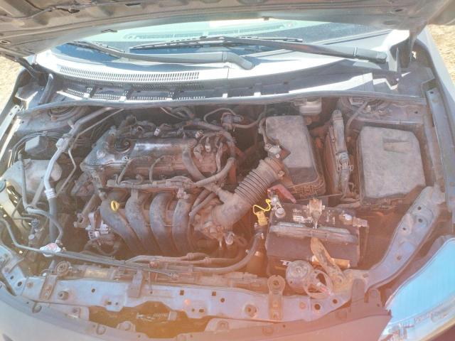Photo 7 from auction – 2009 TOYOTA COROLLA BA with VIN JTDBL40E899022839