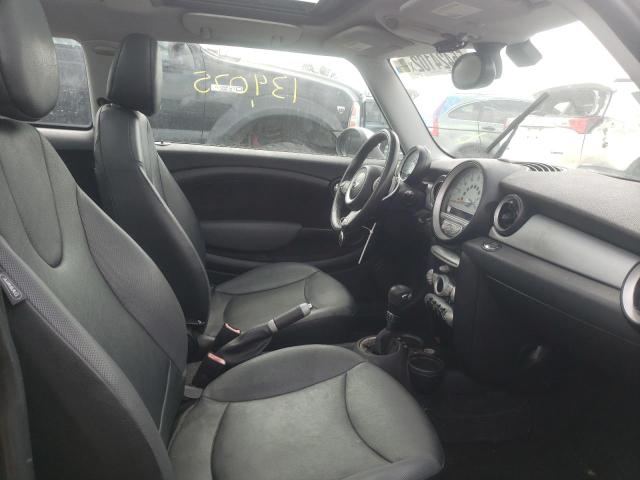 Photo 5 from auction – 2009 MINI COOPER with VIN WMWMF33559TW75585