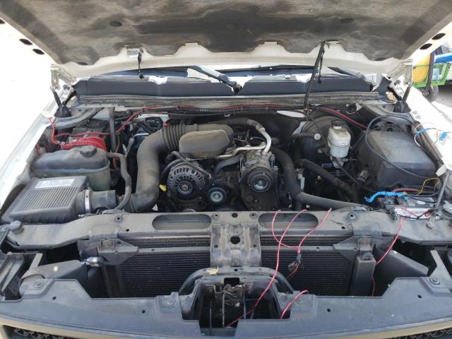 Photo 7 from auction – 2008 CHEVROLET SILVERADO with VIN 1GCEC14X98Z154031