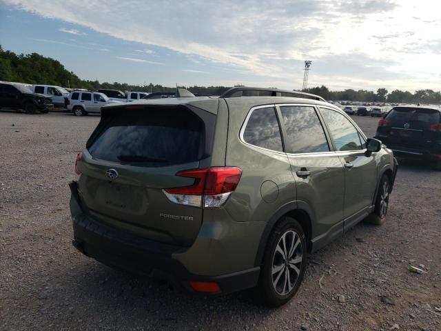 Photo 4 from auction – 2019 SUBARU FORESTER L with VIN JF2SKAUC0KH560555